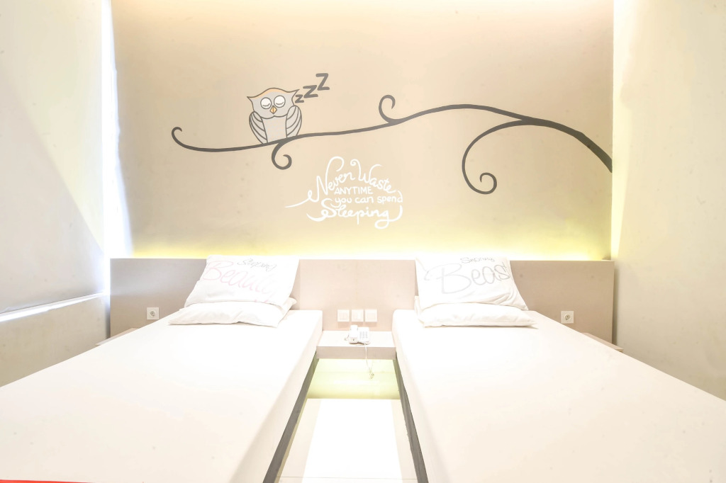 SleepZzz Hotel Pulomas