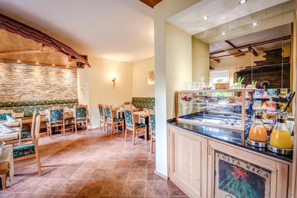 Cafe Hoyer Pension und Appartements