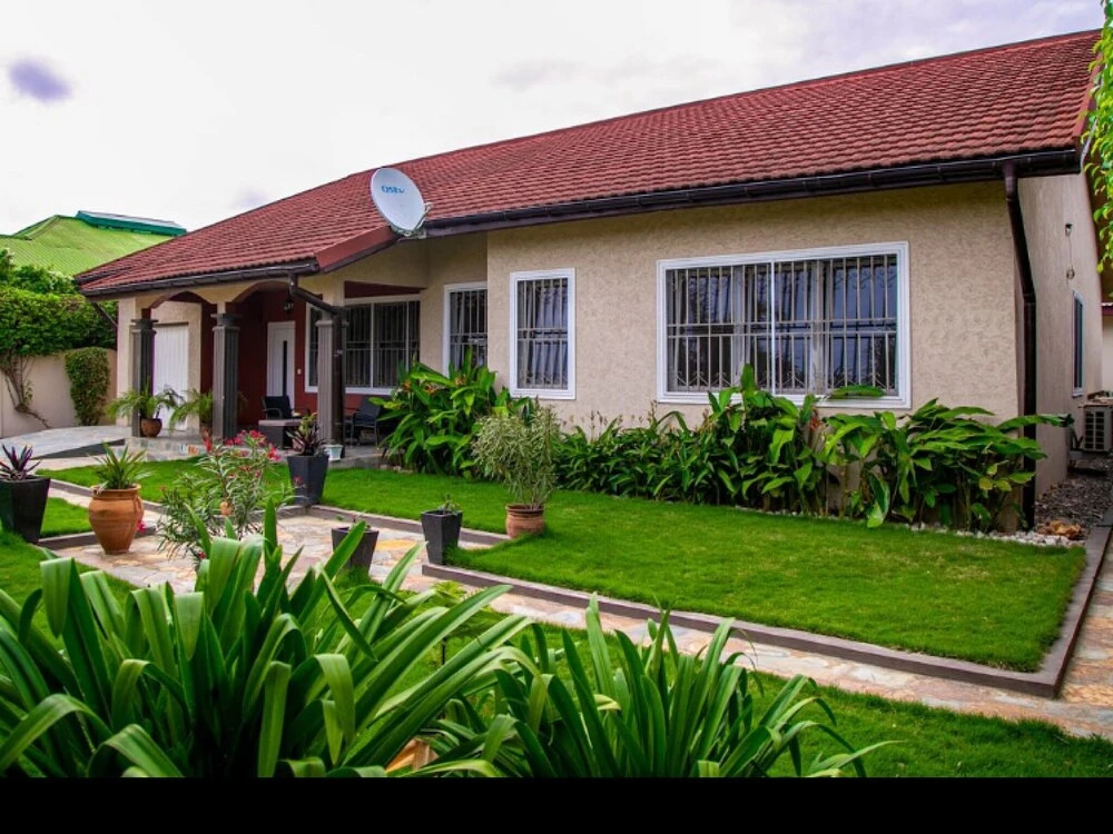 Luxurious Home In Ghana