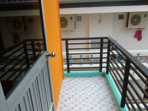 Orange House
