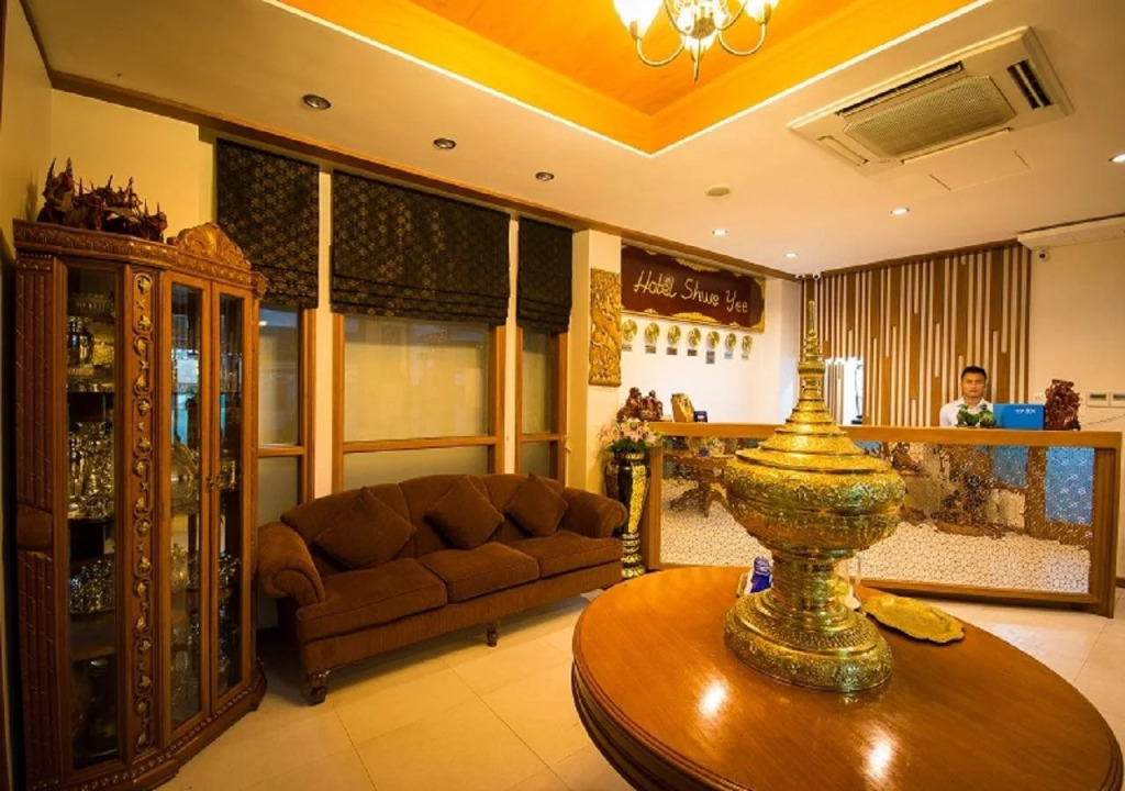 Hotel Shwe Yee