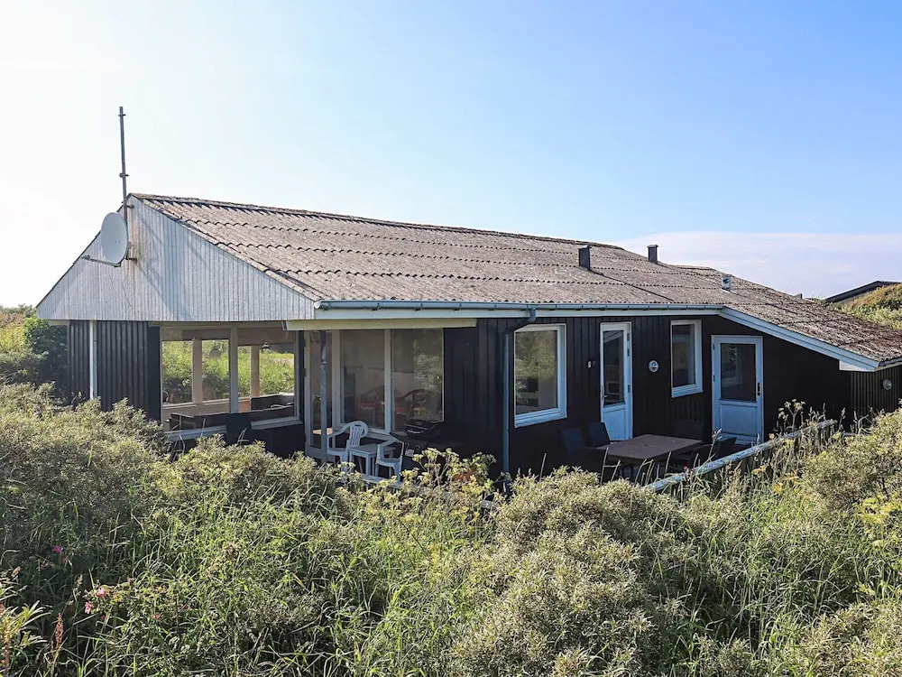 4 Star Holiday Home in Hjorring