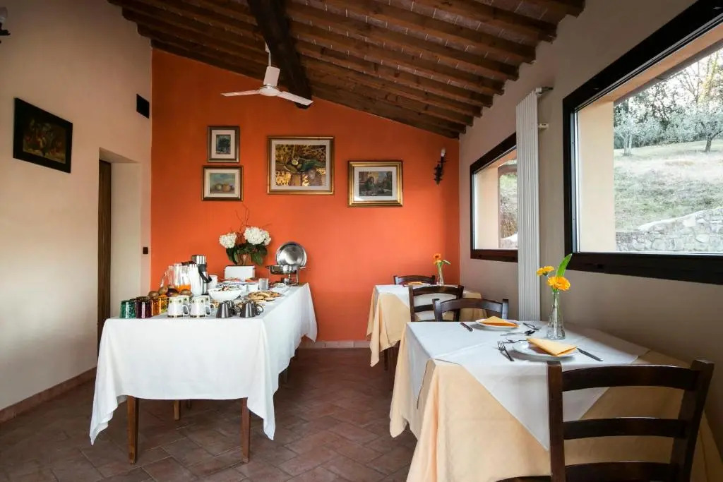 Agriturismo Il Castagnolino