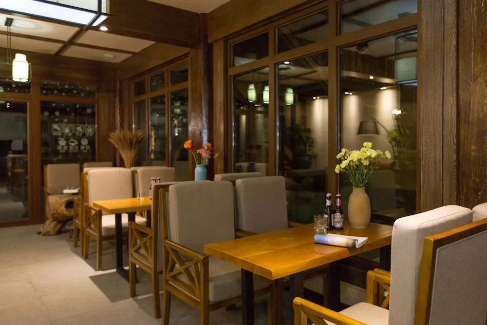 Shangri-la hongju boutique hotel
