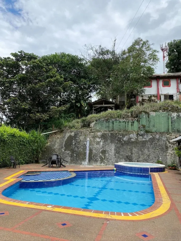 Finca hotel tierra grata