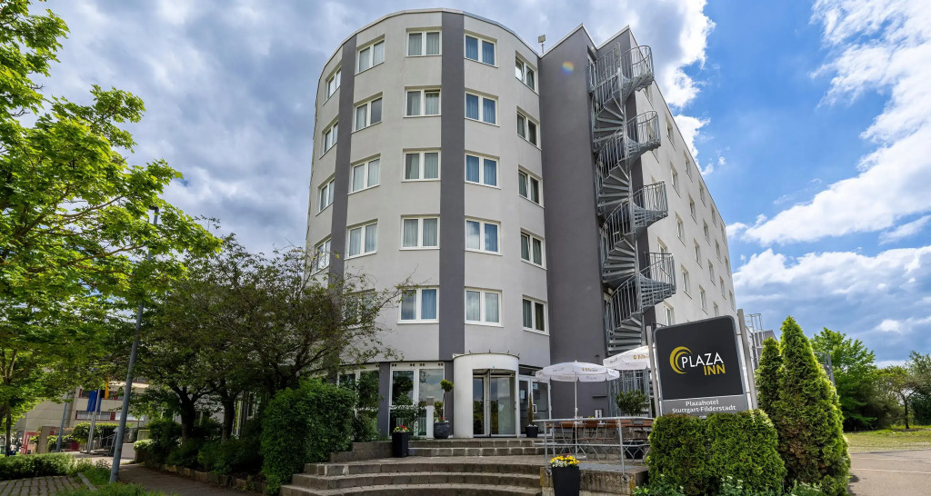 PLAZA INN Stuttgart Airport Messe