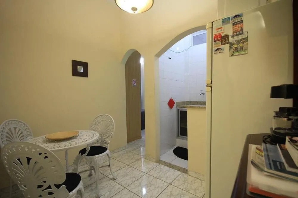 GoHouse - Apartamento Copacabana 1205 - Avenida Nossa Senhor