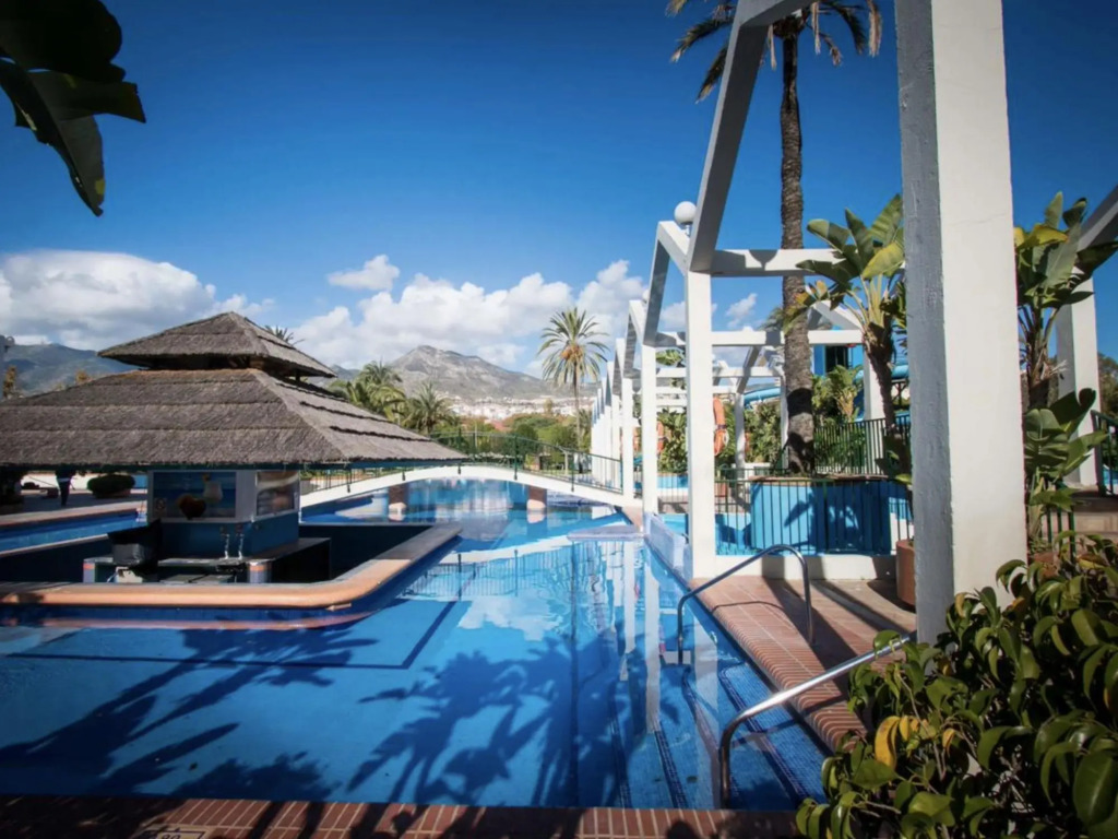 Benal Beach 1 Bedroom With Terrace
