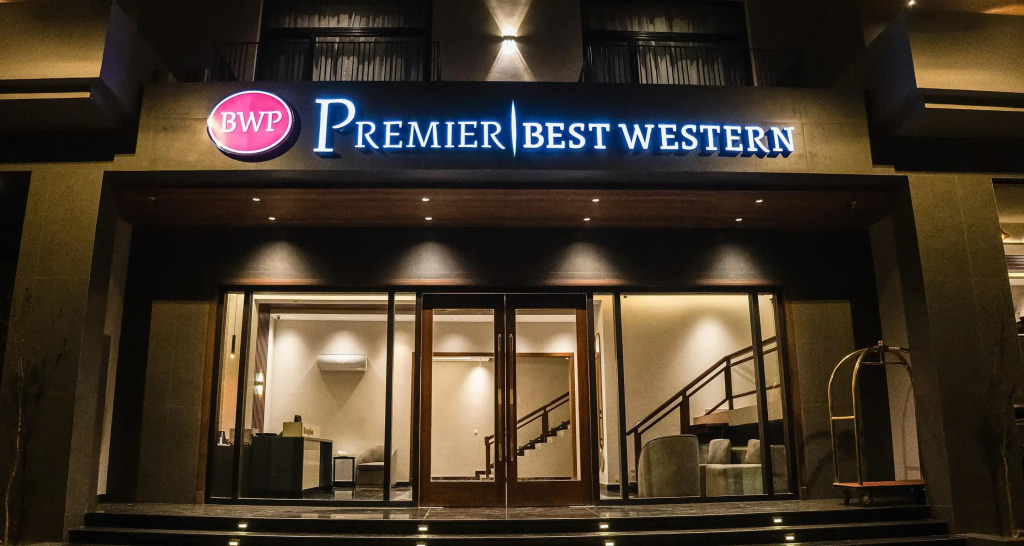 Best Western Premier Hotel Karim Abad Hunza