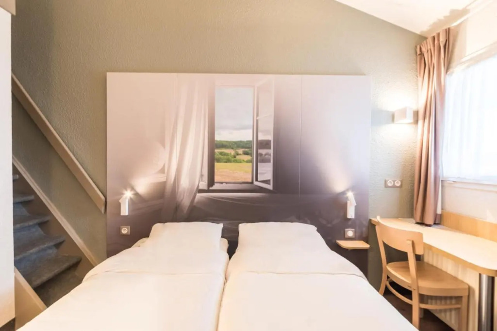 B&B HOTEL Le Mans Sud