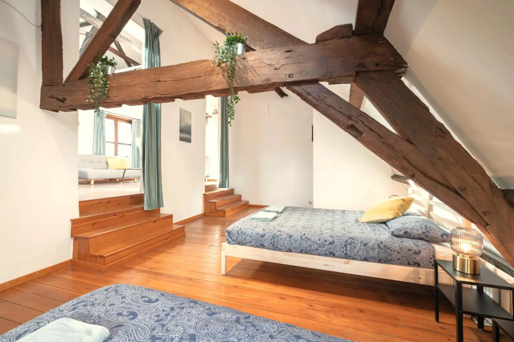 The Old Town Lodge in the Heart of Antwerp