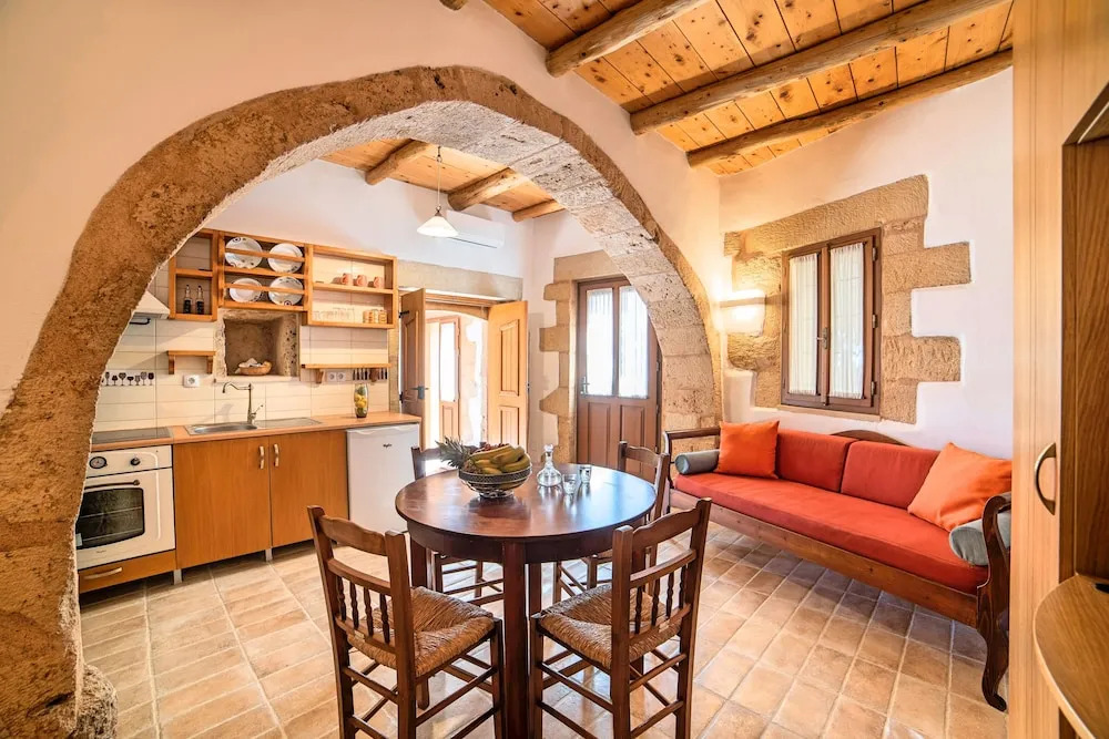 Dream View Villa Kastellos