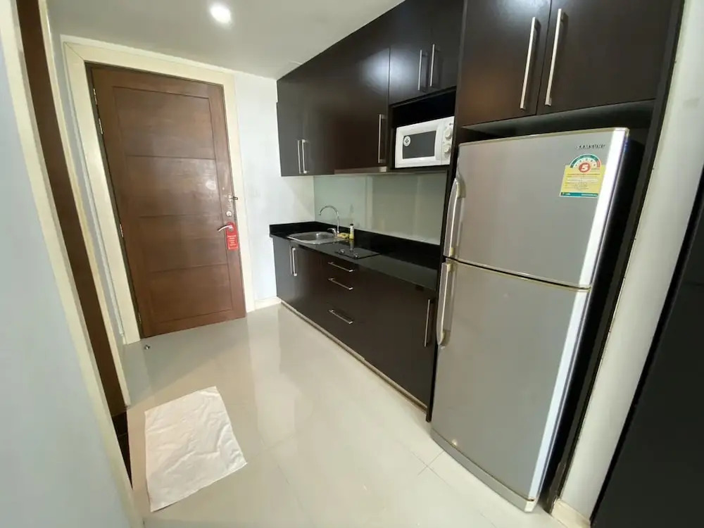 Jomtien Beach Penthouses Condo