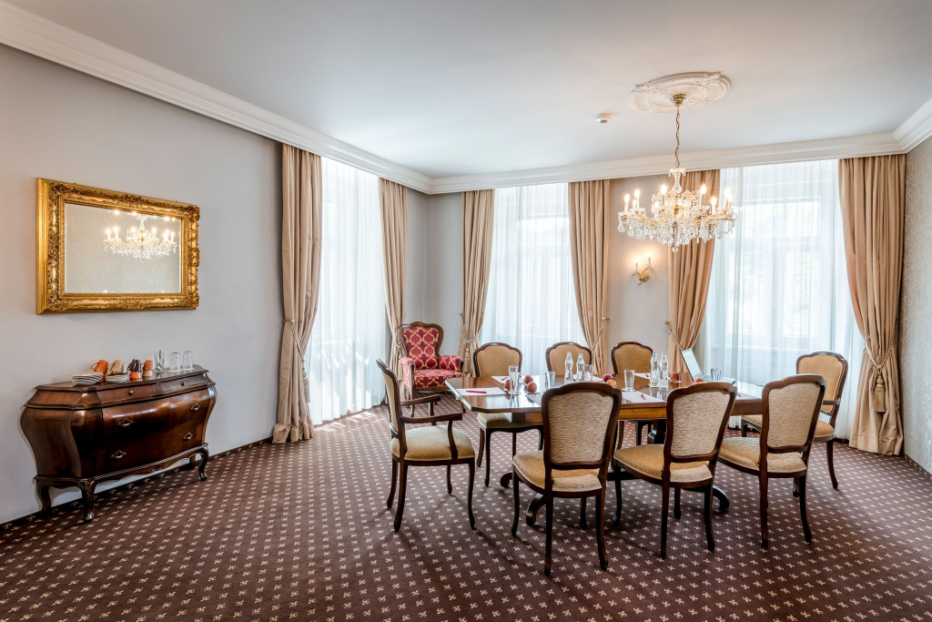 IMLAUER Palais Mirabell - Hotel am Mirabellplatz