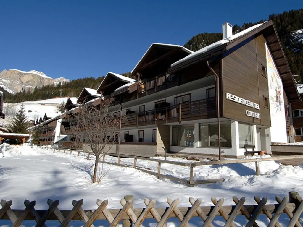 Residence Contrin