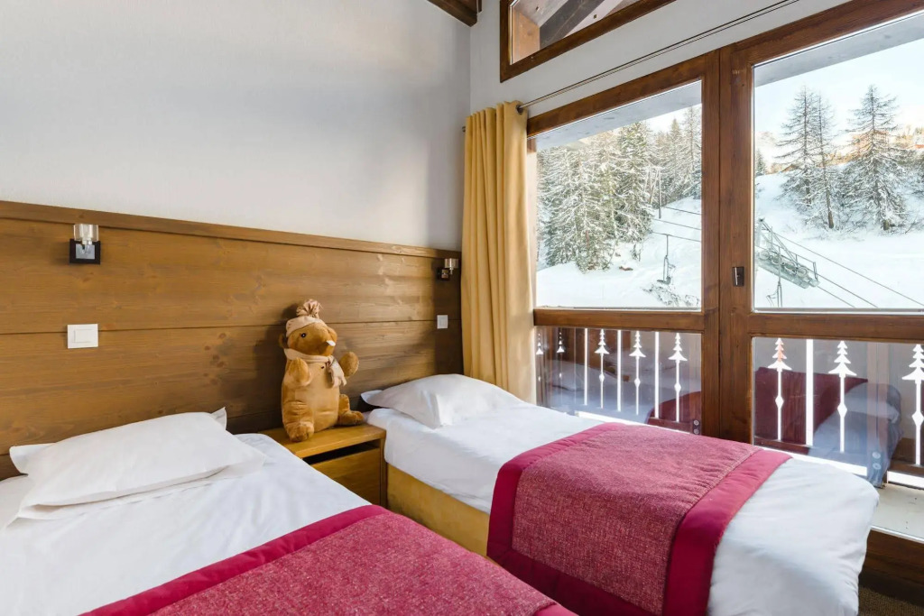 Résidence Lagrange Vacances Les Chalets Edelweiss
