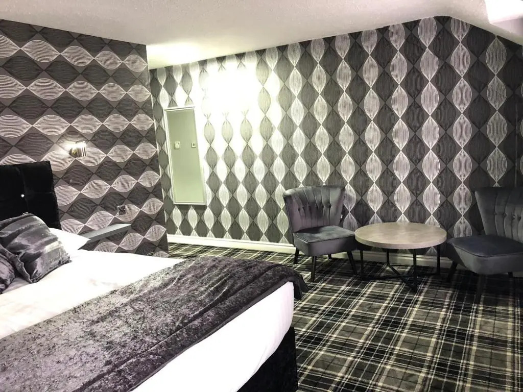 The Birmingham Hotel