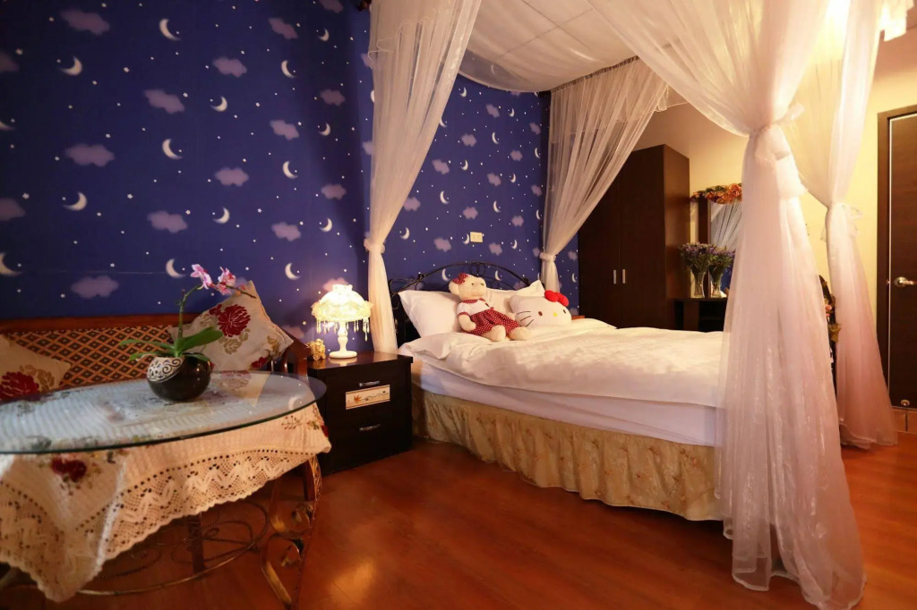 Love in Hualien B&B