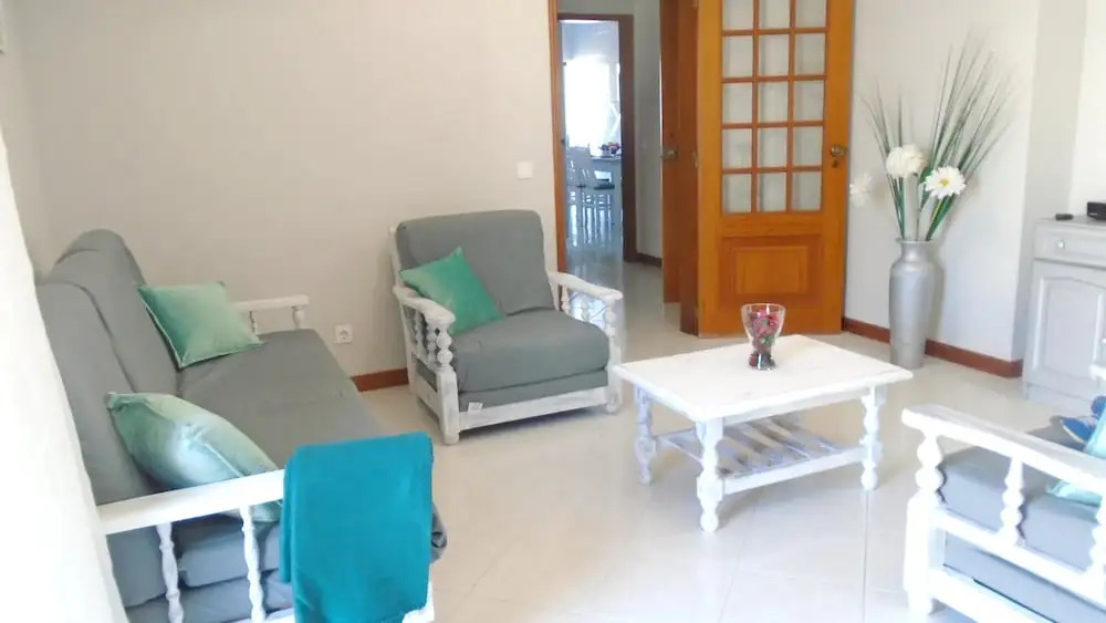 Apartment With 2 Bedrooms in Armação de Pêra, With Wonderful sea View, Shared Pool, Furnished Garden - 250 m From the Beach