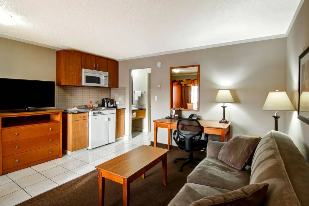 Canalta Hotel Stettler