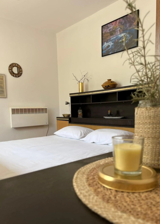 Tradicional Apartment
