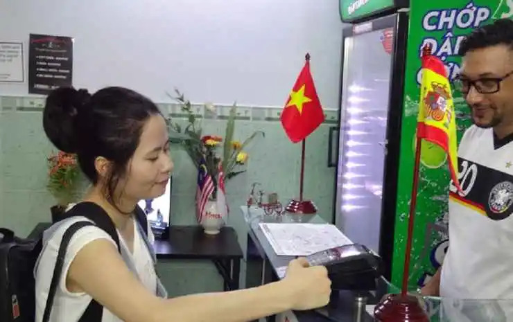 Language Exchange Hostel 2