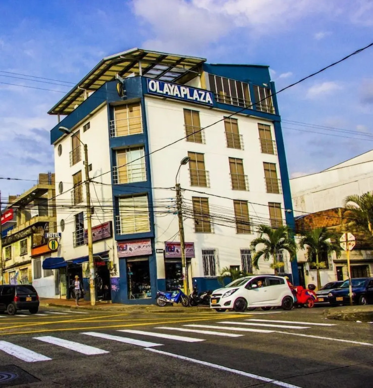 Hotel Olaya Plaza