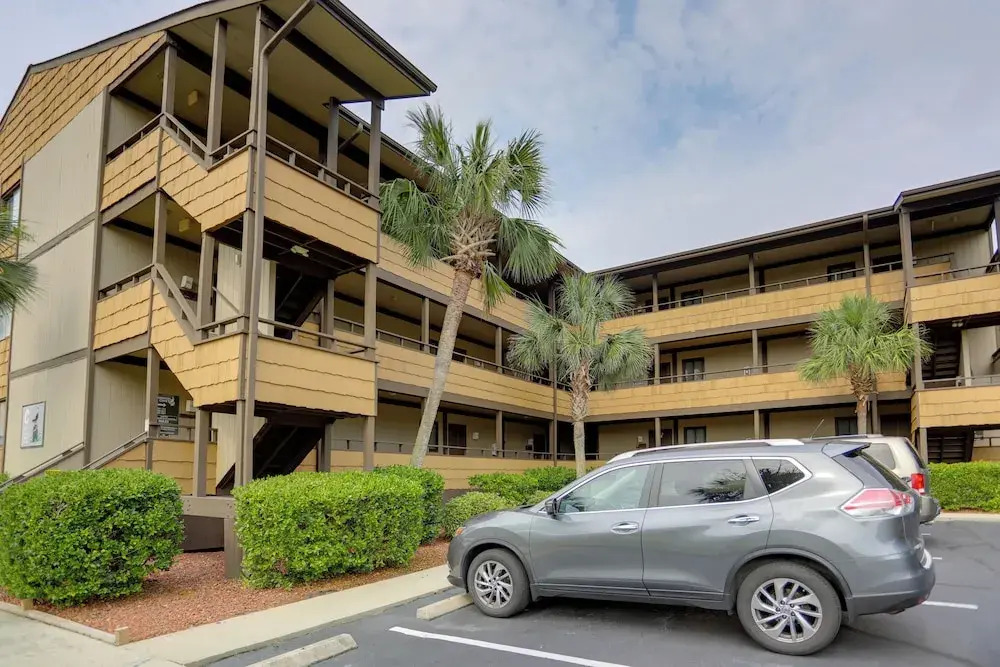 Near Singleton Swash: Myrtle Condo w/ Resort Pool!