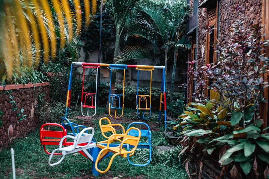Oasis in the City