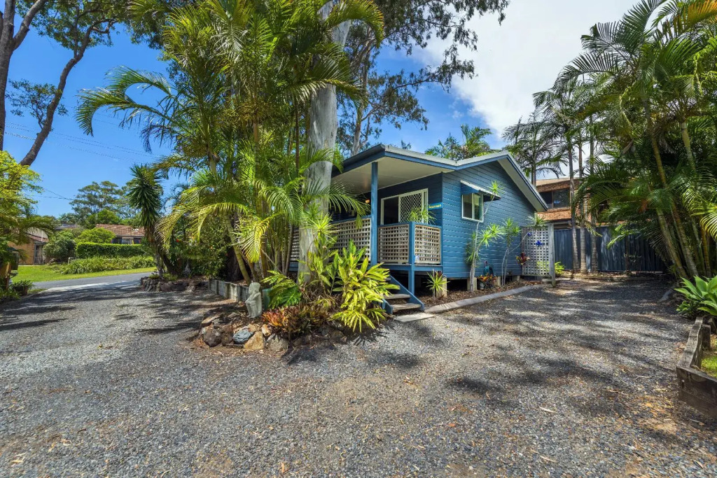 Safety Beach Bungalows