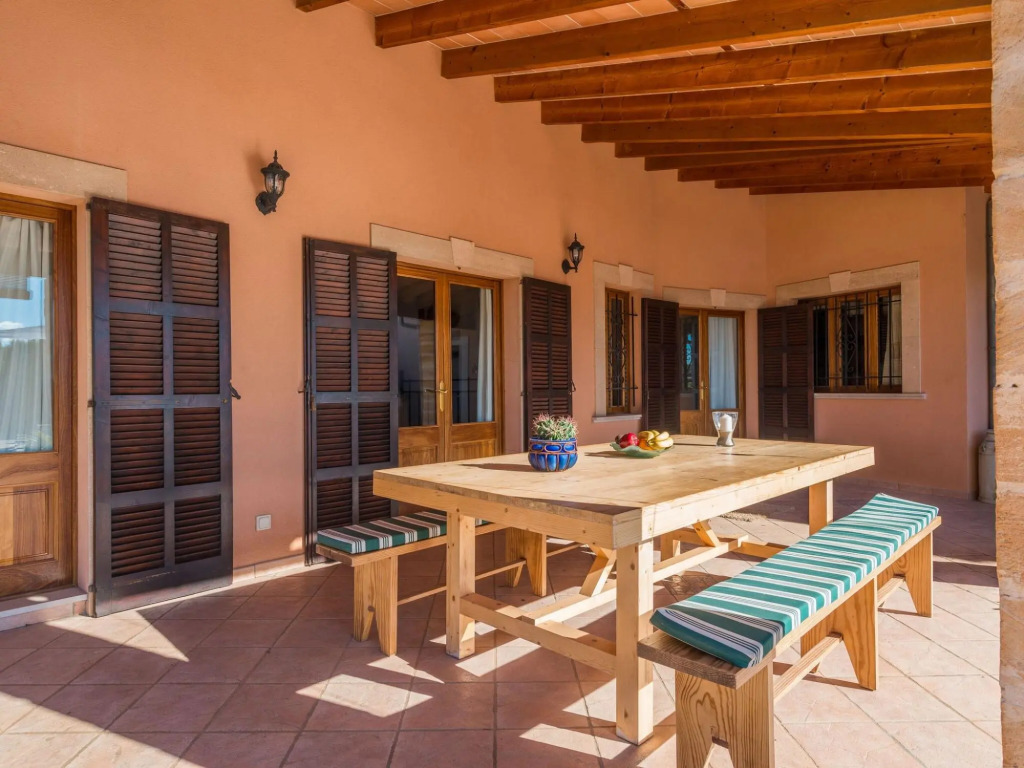 BUENOS AIRES - Villa for 8 people in MANACOR.