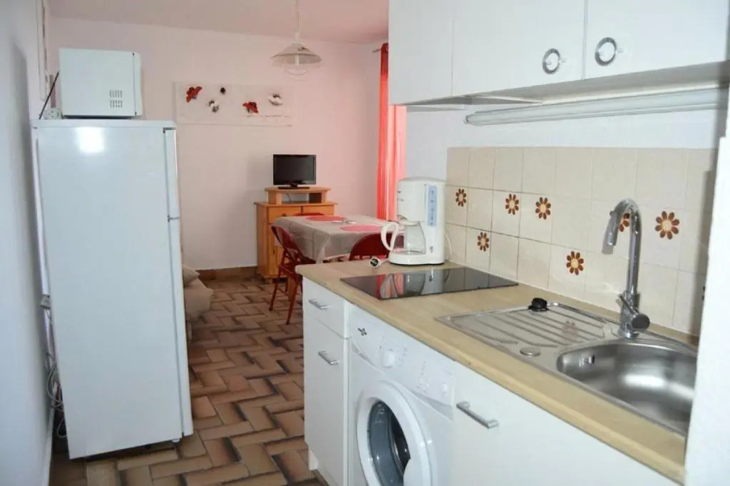 Résidence LES CYCLADES - Studio pour 4 Personnes 84