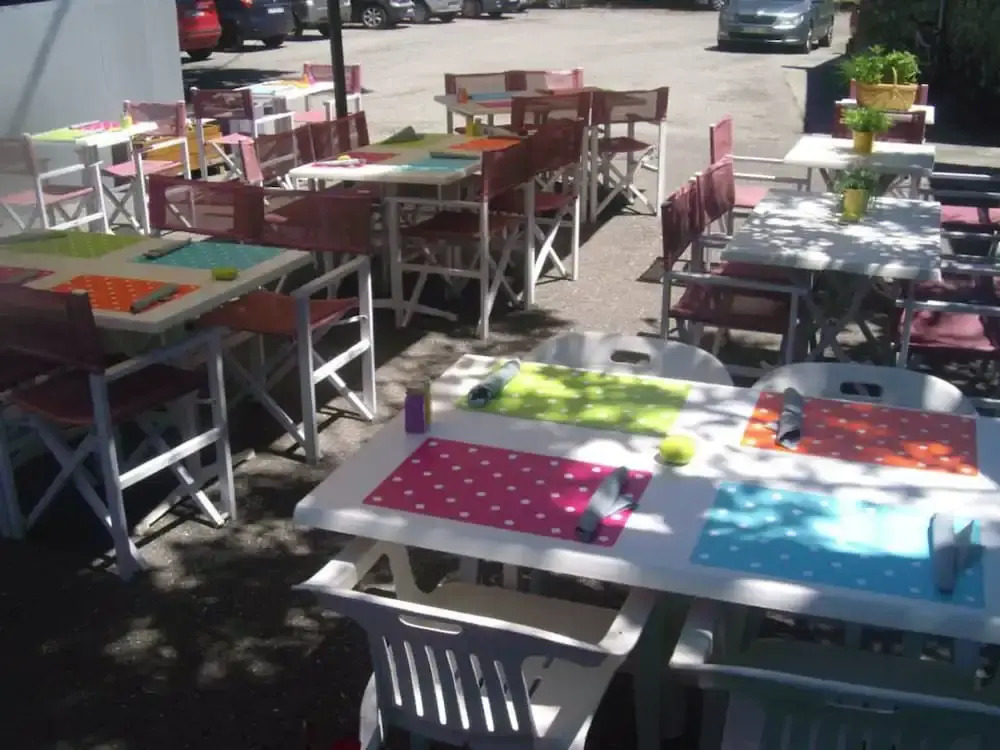 Camping La Rochette