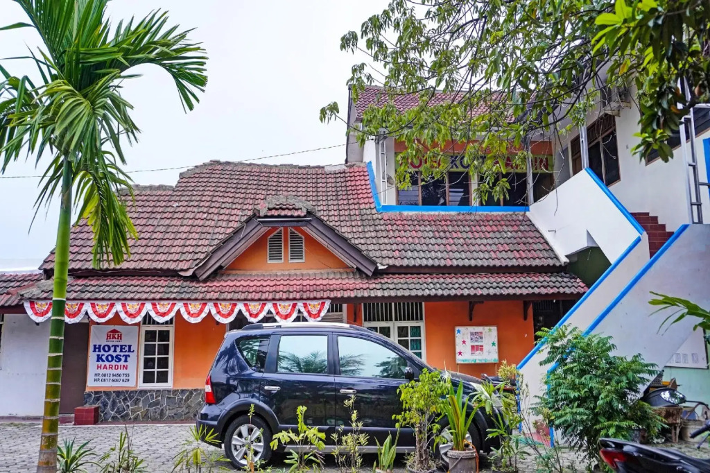 OYO 91655 Hotel Hardin Syariah