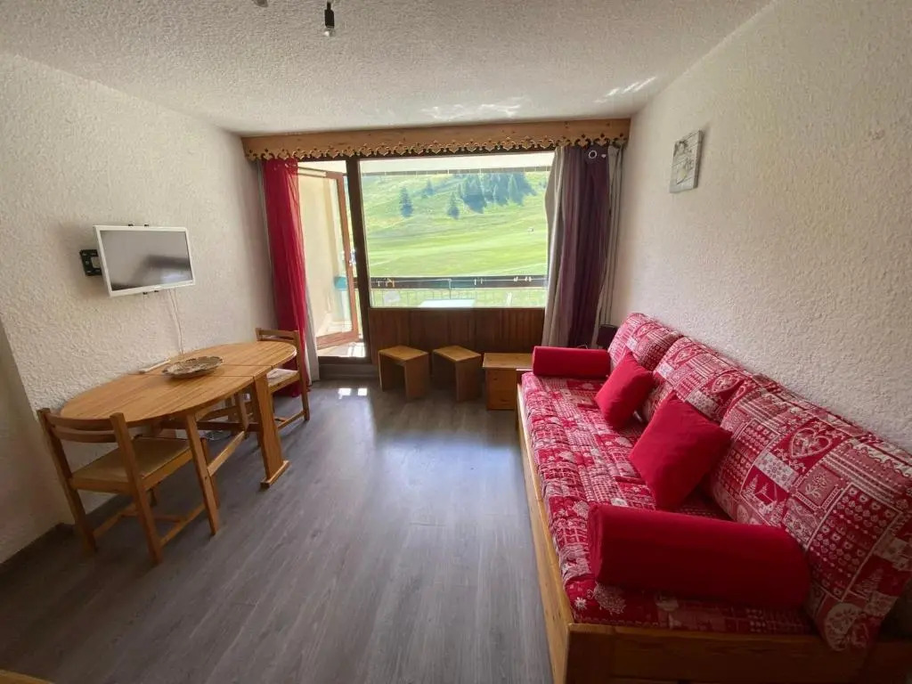 Appartement Montgenèvre, 1 pièce, 4 personnes - FR-1-445-72
