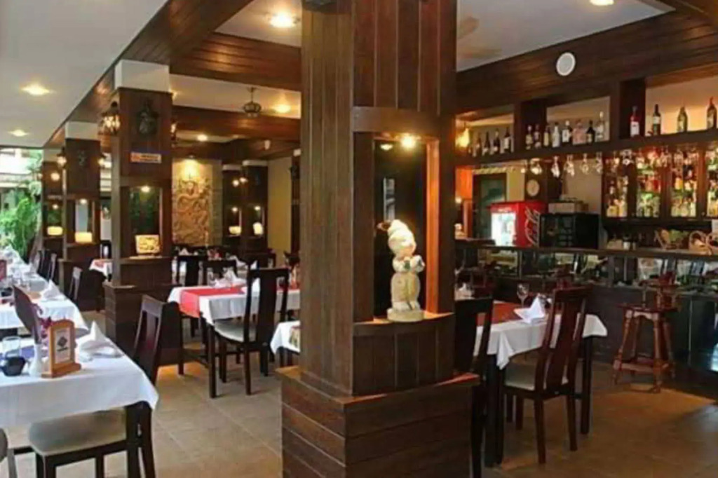 Grand Thai House Resort Lamai