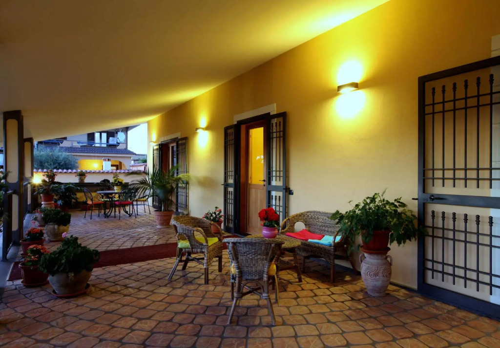 Villa Rosita