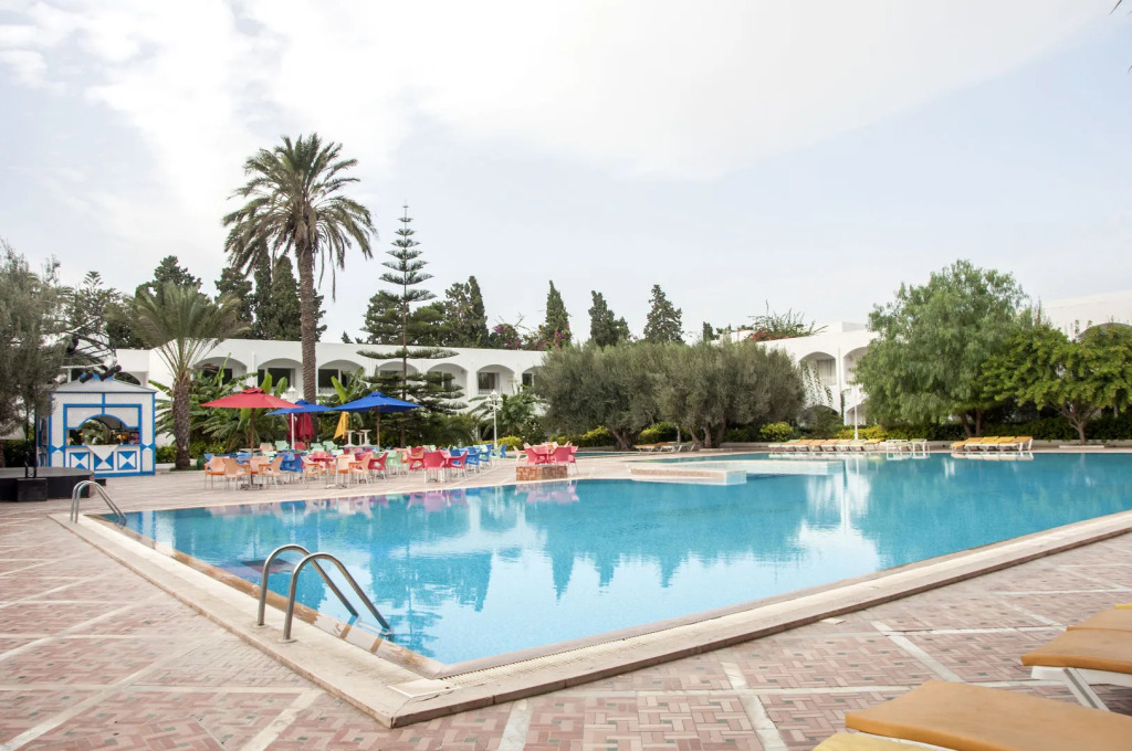 Le Hammamet Hotel & Spa