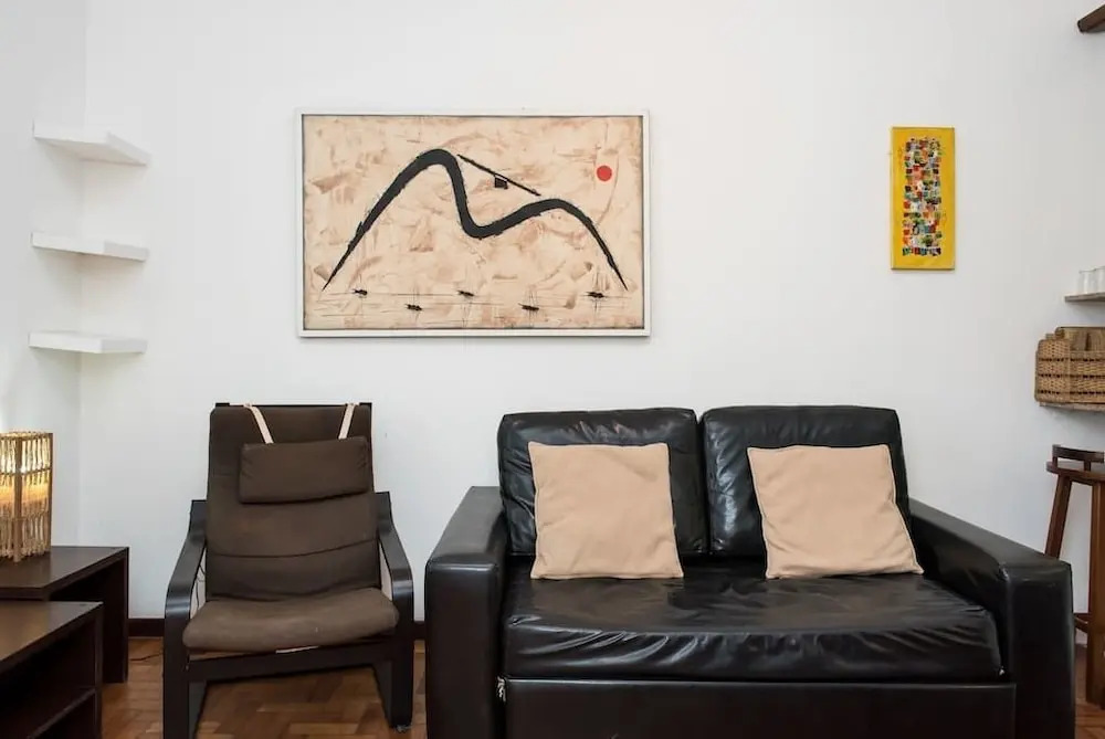 Lindo Apartamento a 50m da Praia