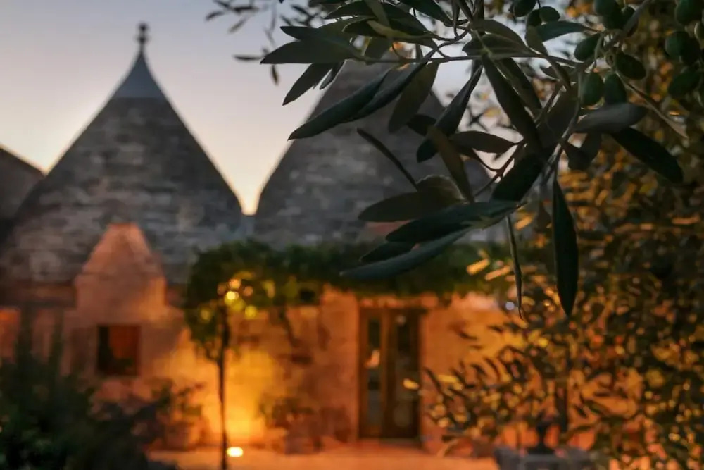 TD Trulli di Montaltino with Stunning Huge Pool