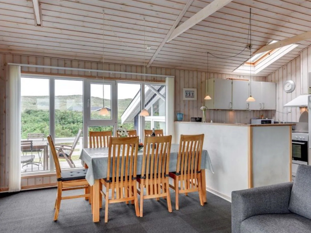 "Manola" - 150m from the sea in Western Jutland