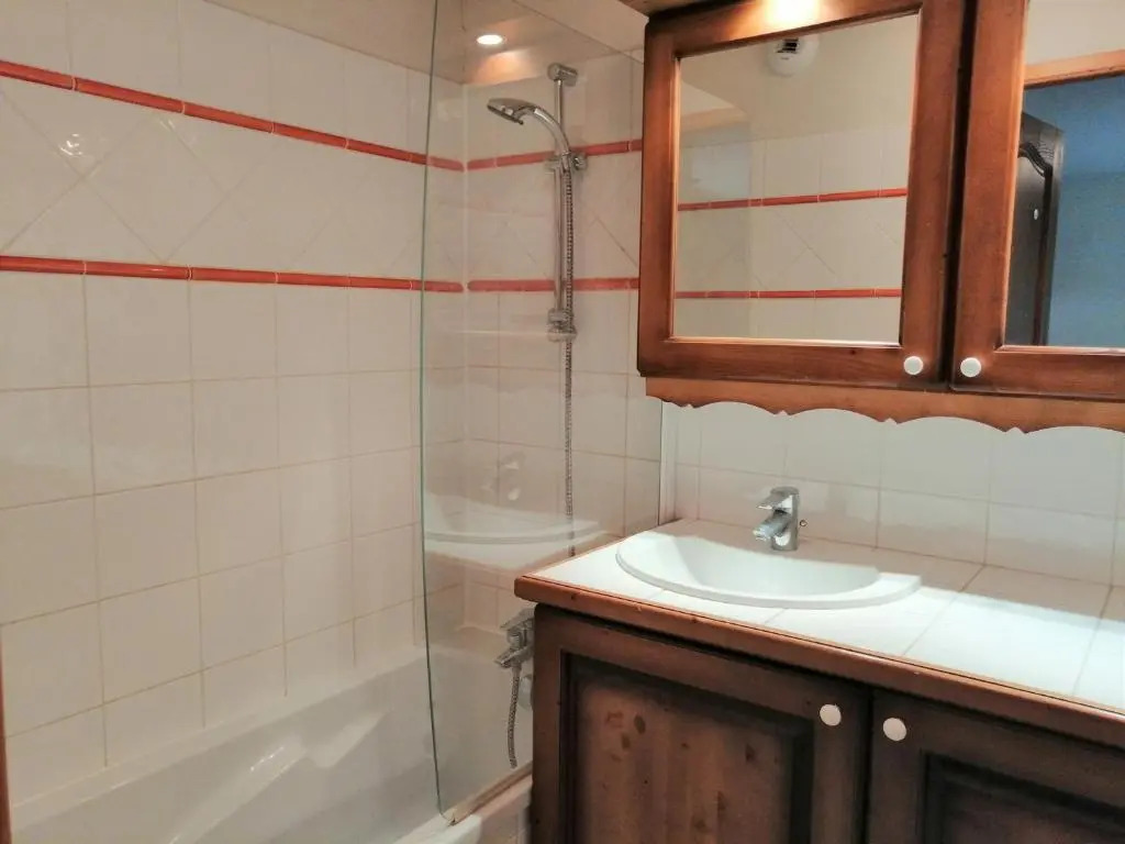 Appartement Morillon, 3 pièces, 7 personnes - FR-1-412-15