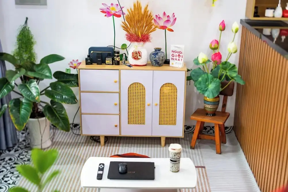 Moc Lam Homestay GrandWorld Phu Quoc