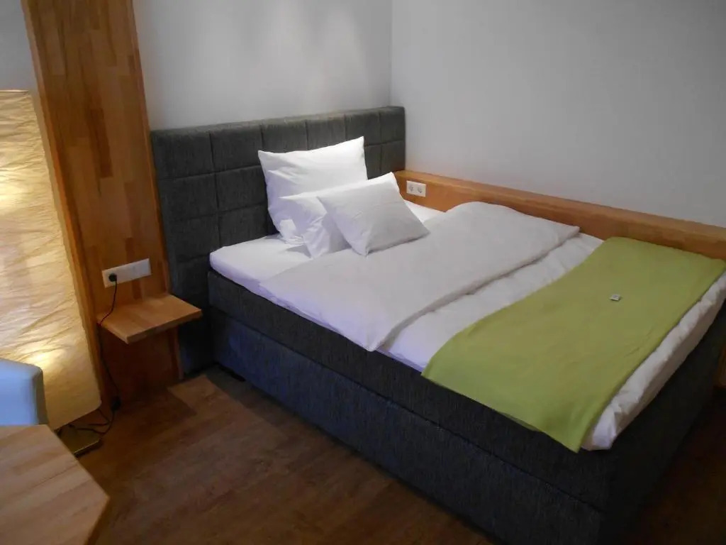 Warum ins Hotel