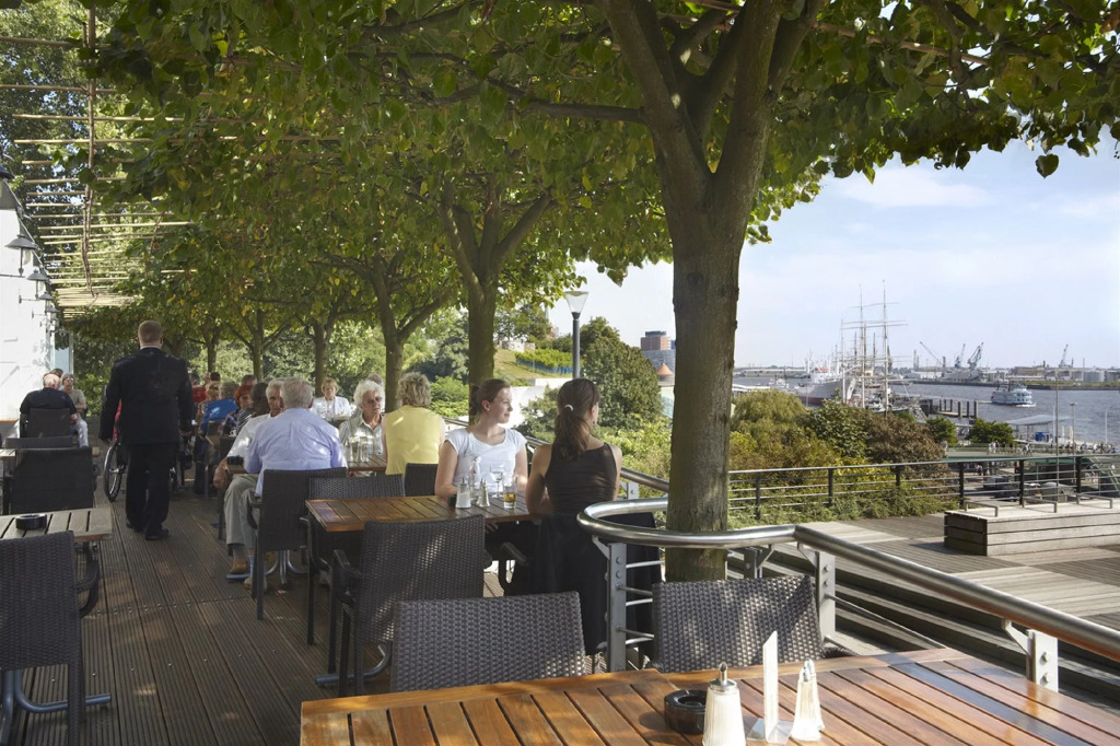 Hotel Hafen Hamburg