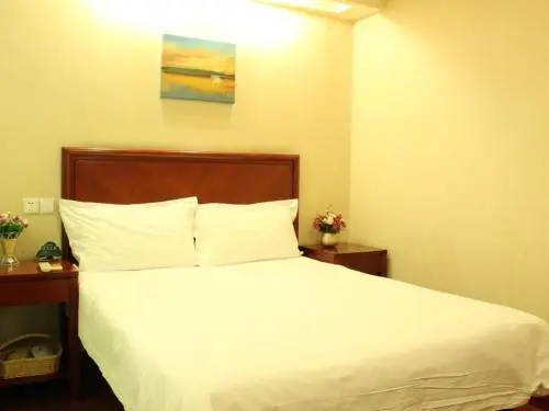 GreenTree Alliance Zhejiang Metro South Changshou Road hotel