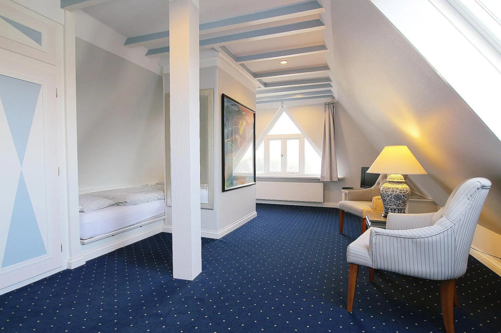 Apartment house Uthland, Westerland