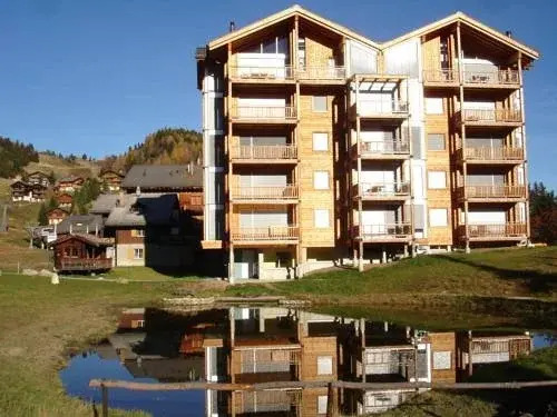 Bella Vista / Mönch - INH 25646