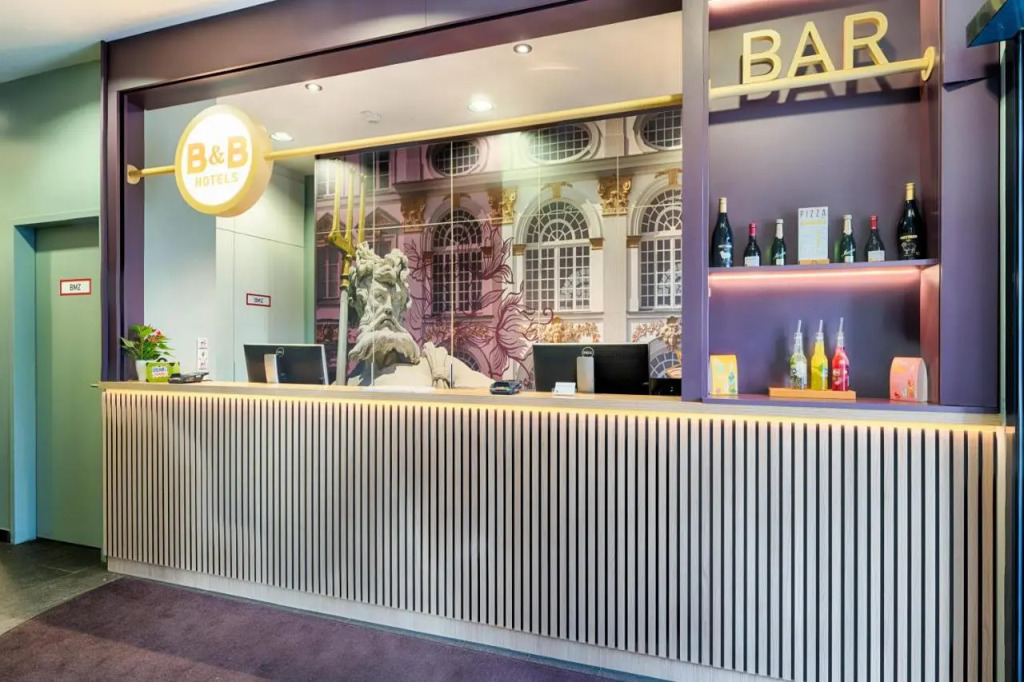 B&B Hotel München-Moosach
