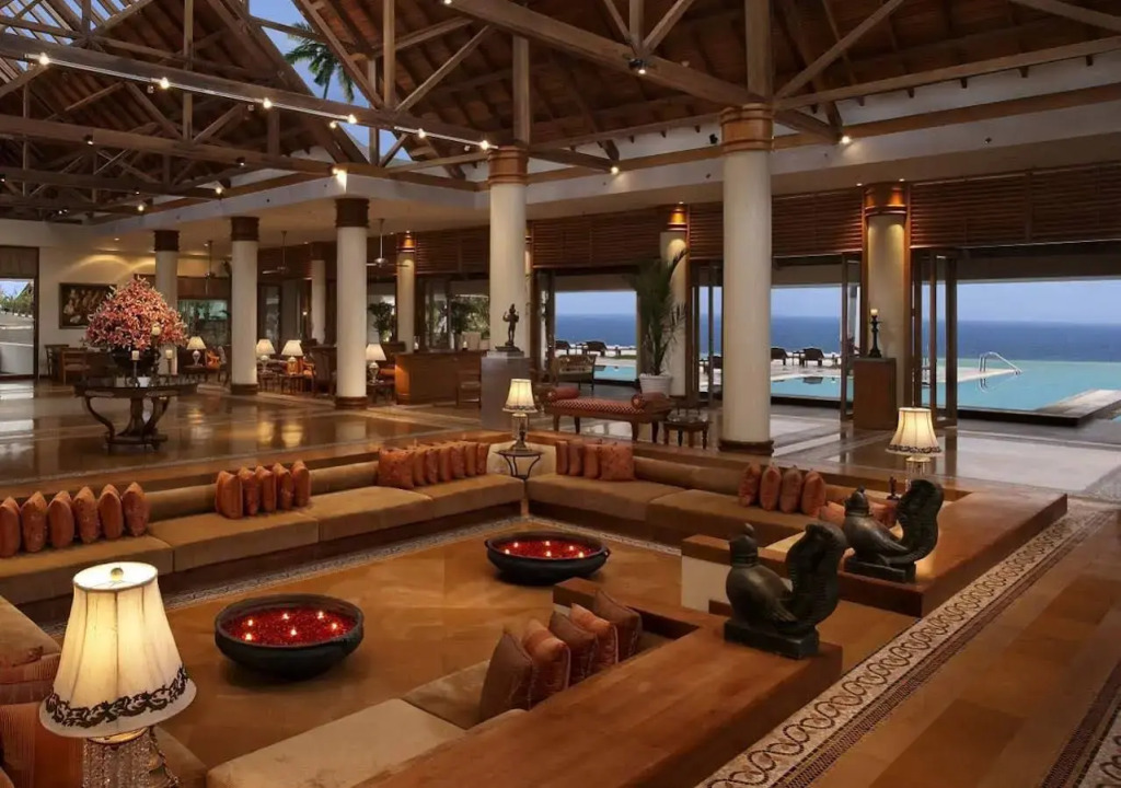 The Leela Kovalam, A Raviz Hotel